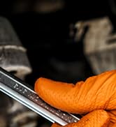 Heavy Duty Nitrile Disposable Gloves