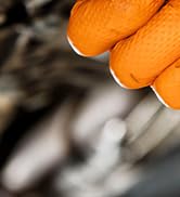 Heavy Duty Nitrile Disposable Gloves