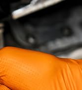 Heavy Duty Nitrile Disposable Gloves