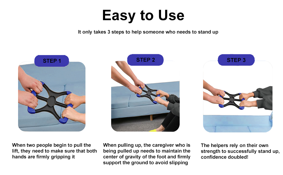 Portable Lift Aid