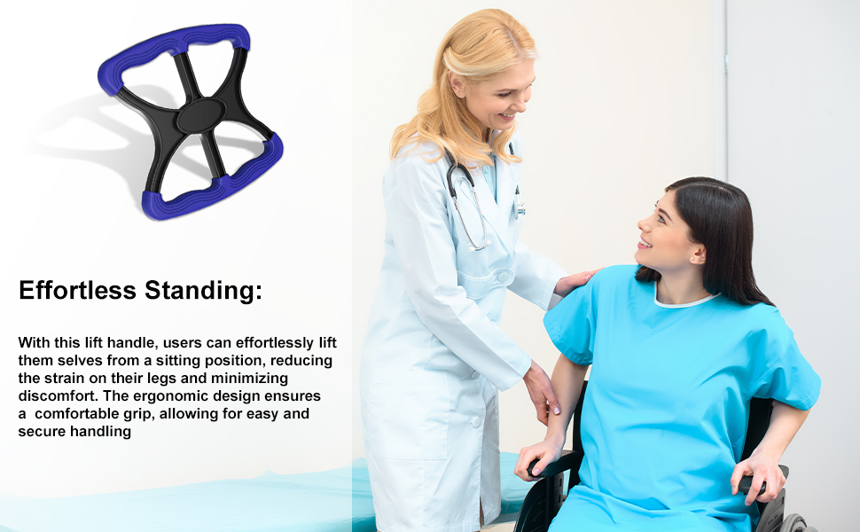 Sturdy Standing Assistance
