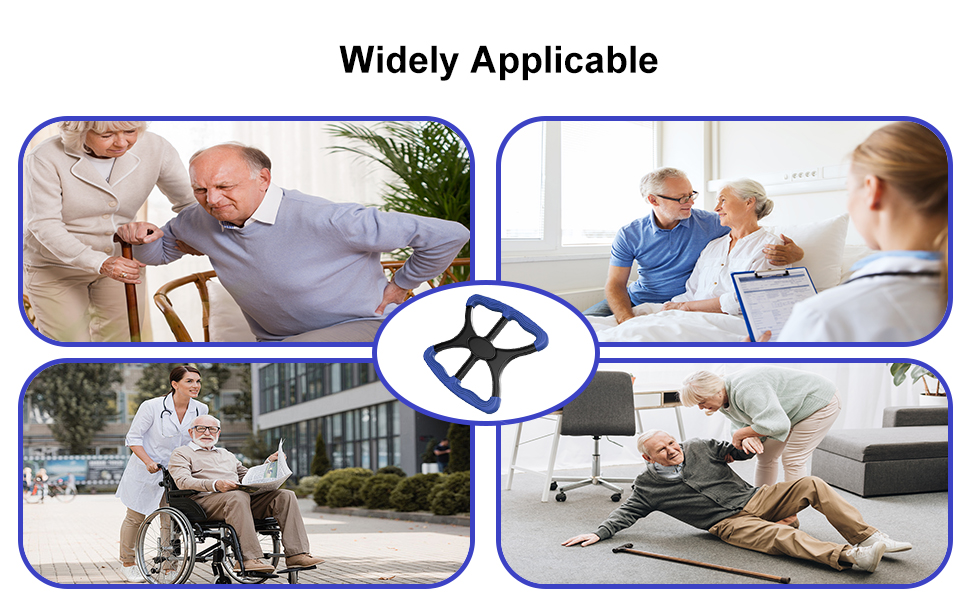 Assistance for Seniors