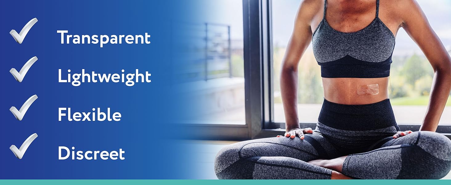 Silicone Scar Treatment Sheets