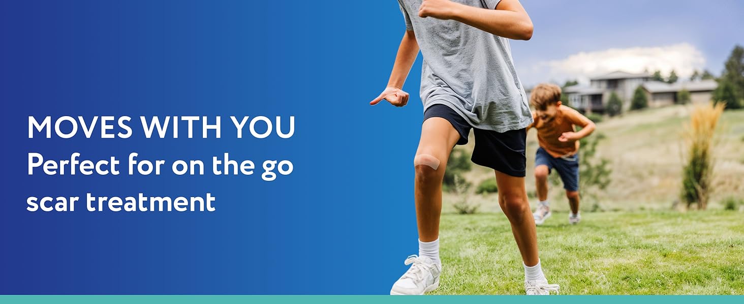 Silicone Scar Treatment Sheets