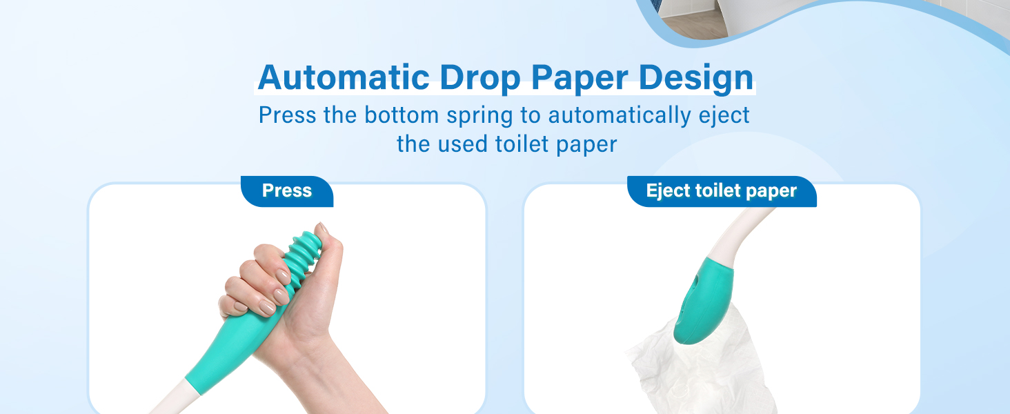 Toilet Aids Tools
