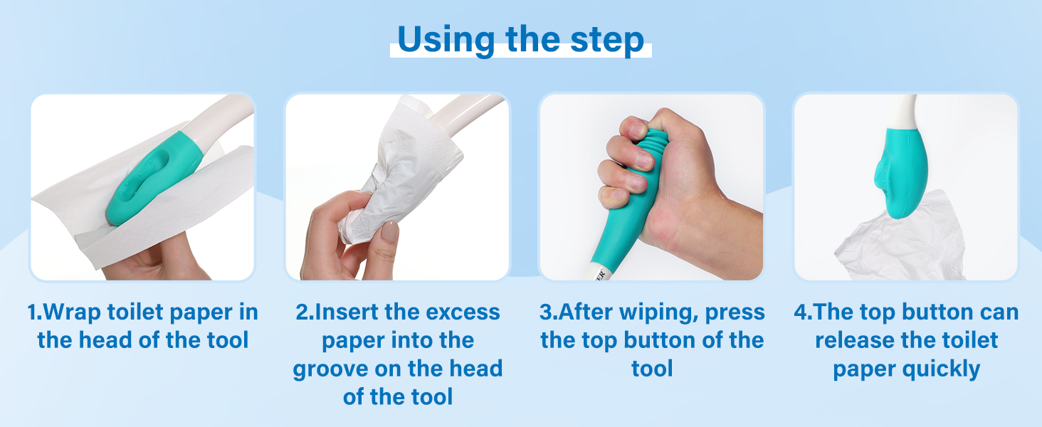 Toilet Aids Tools