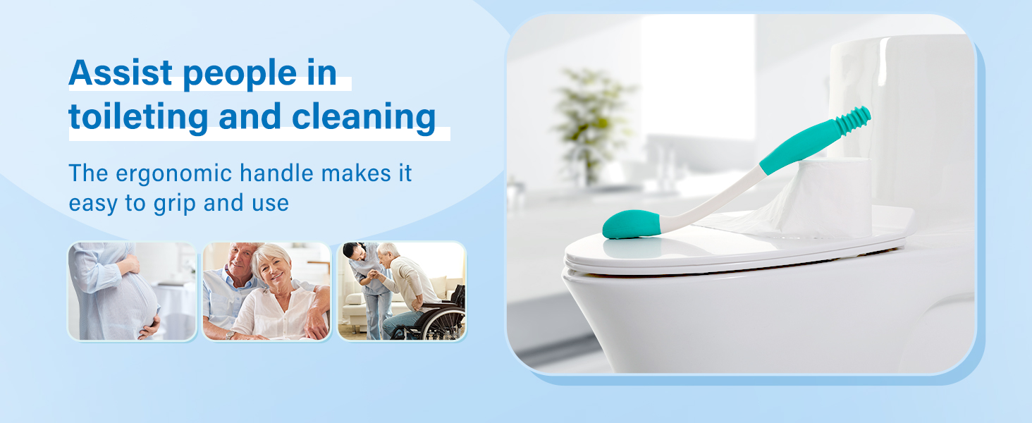 Toilet Aids Tools