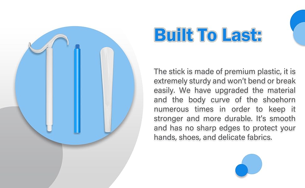 Adjustable Dressing Aid