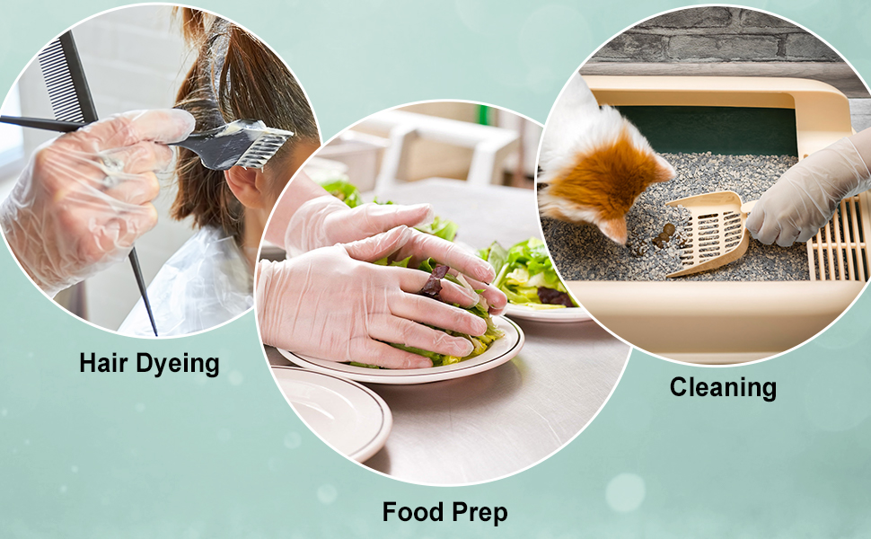 Food Grade Gloves