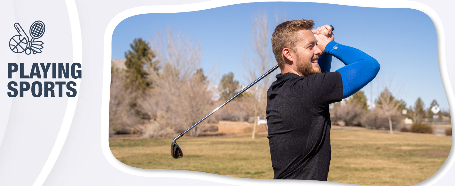 UV Protection Arm Sleeves