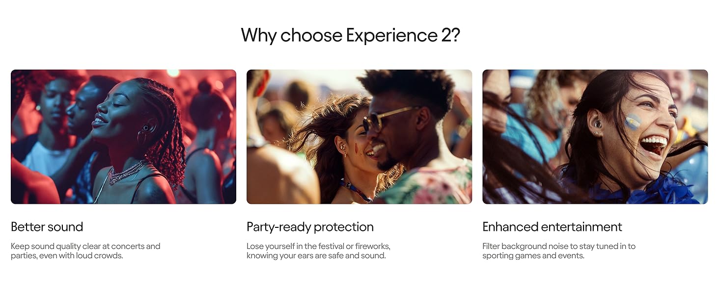 Noise Reduction Ear Plugs