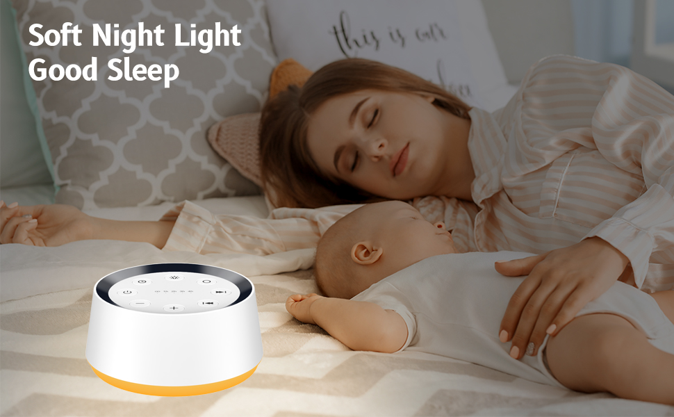 Sleep Machine Design