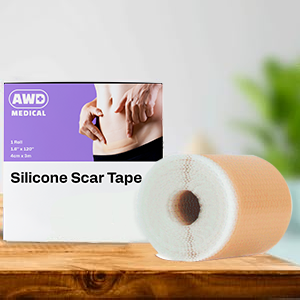 Silicone Scar Sheets for Surgical Scars