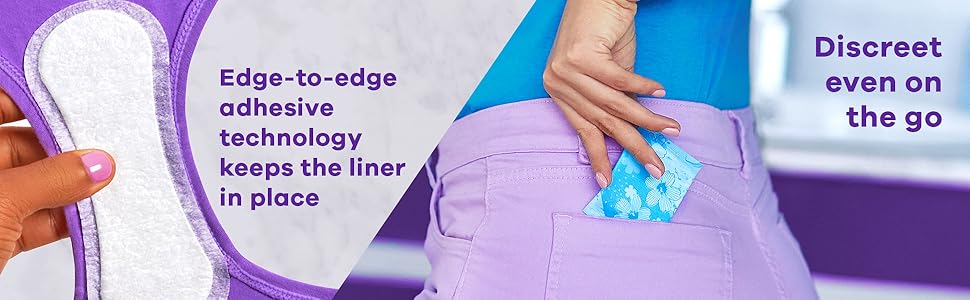 Discreet even on the go