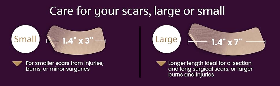 Suitable for All Scars