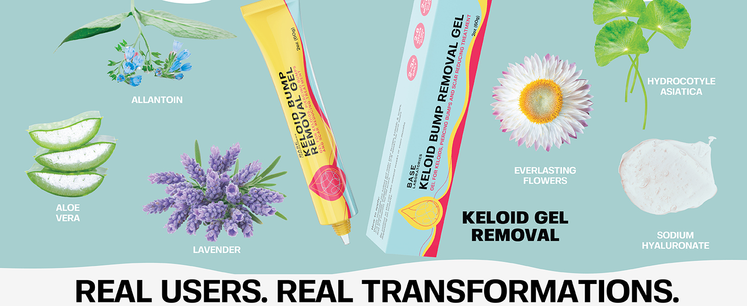 keloid bump removal