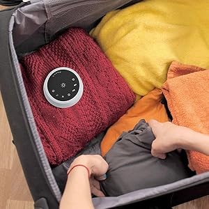 Lightweight and portable & Enjoy private space