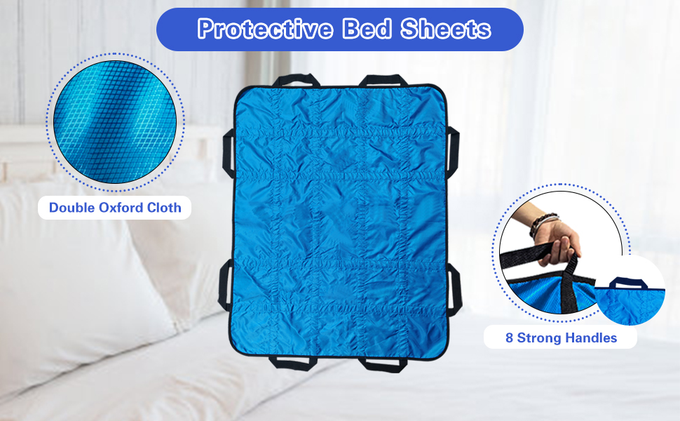 Positioning Bed Pad