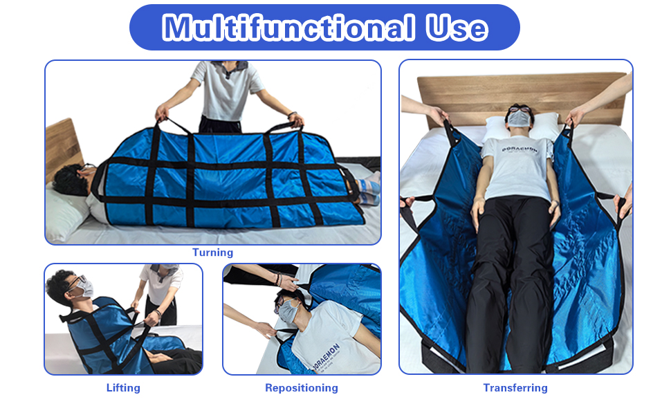 Positioning Bed Pad