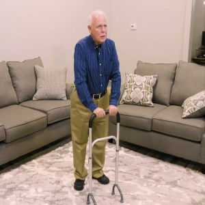 Rock Steady Cane