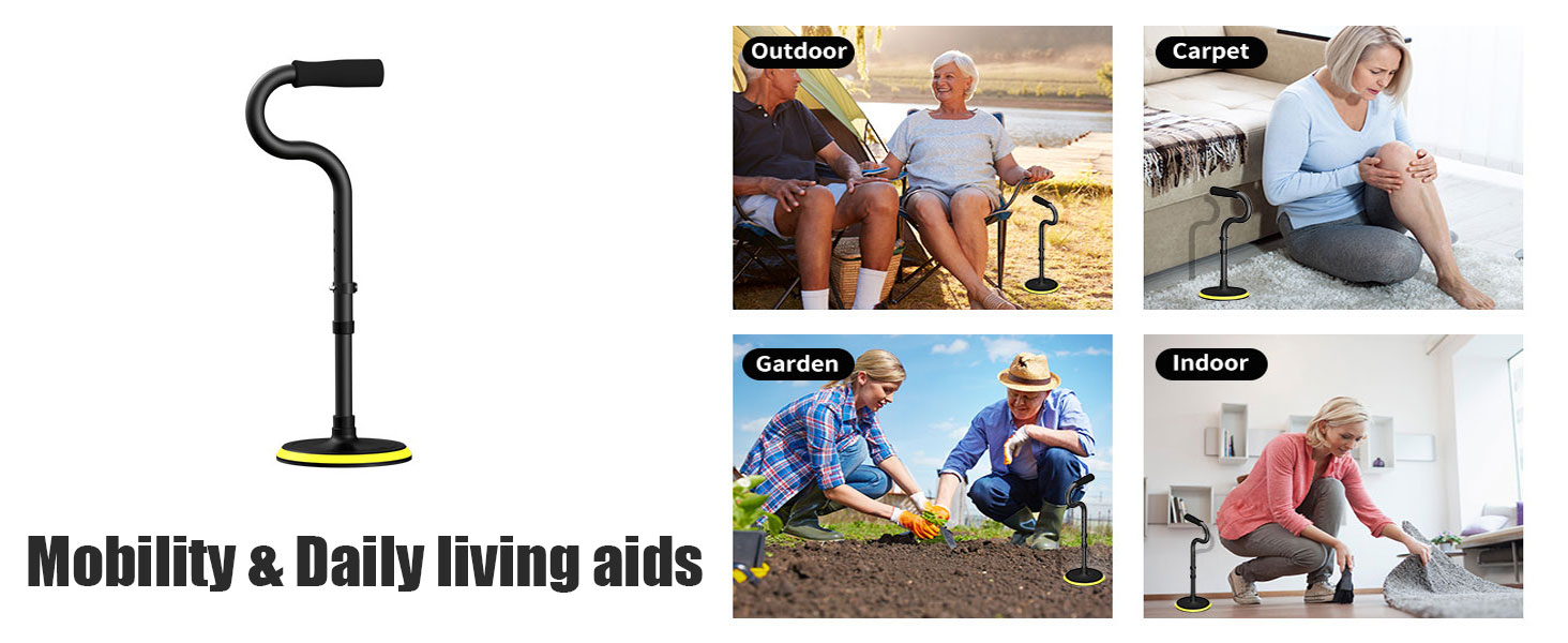 Mobility aids equipment