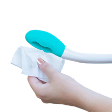 Step 4: Release Used Paper