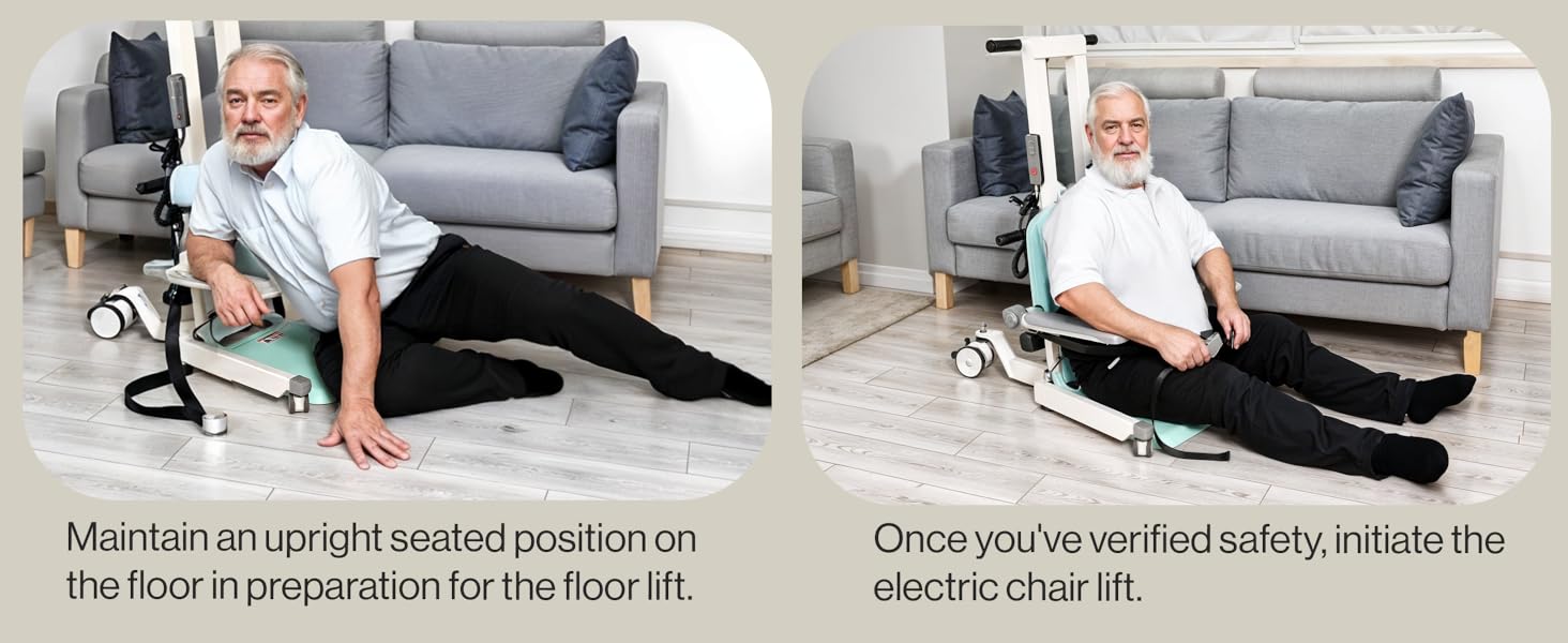 Adjustable Lift Chair