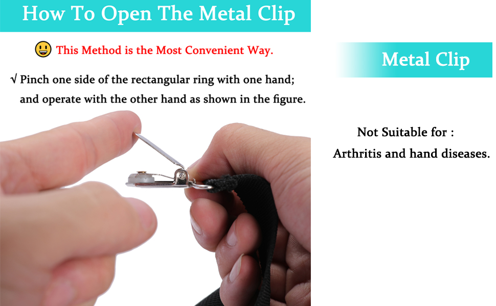 Metal Clip