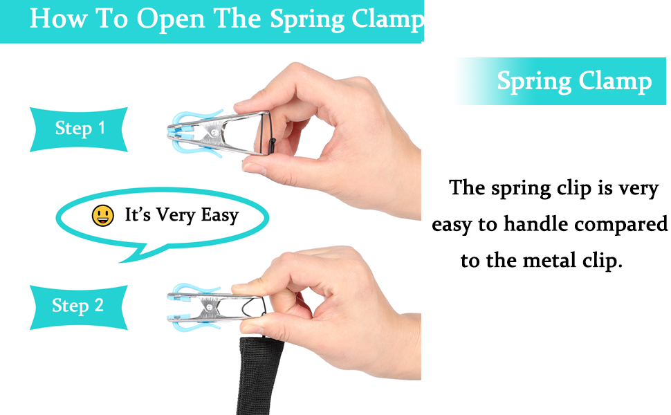 Spring Clamp