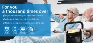 Quality Safety Bed Rails