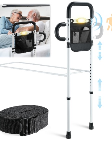 Bed Rails for Elderly Safety