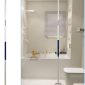 Zelen Transfer Pole for Seniors | Ceiling-Mounted Safety Grab Bar