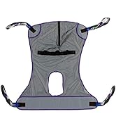 Patient Lift Sling Full Body Mesh