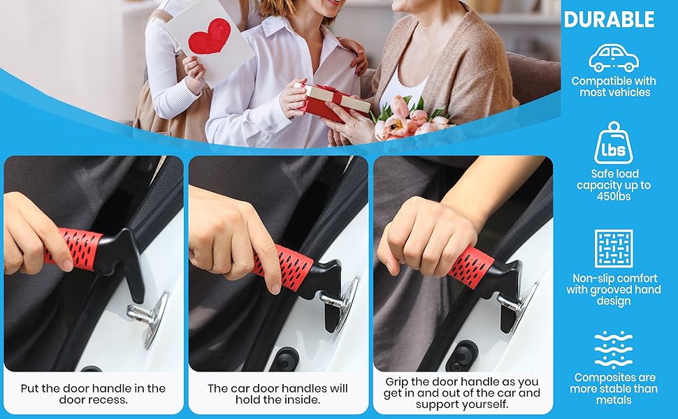 Car Door Handle for Elderly