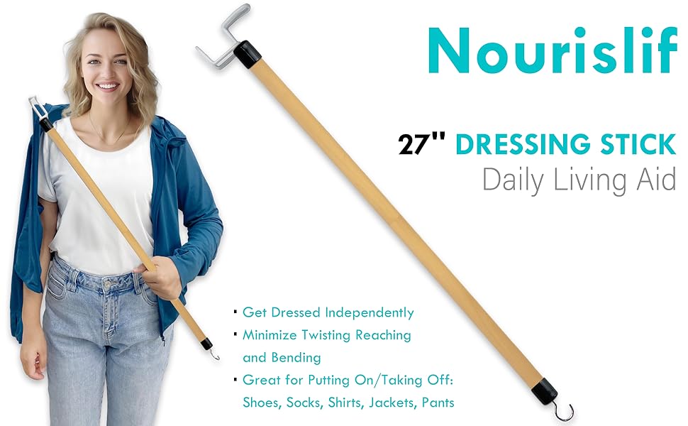 dressing stick