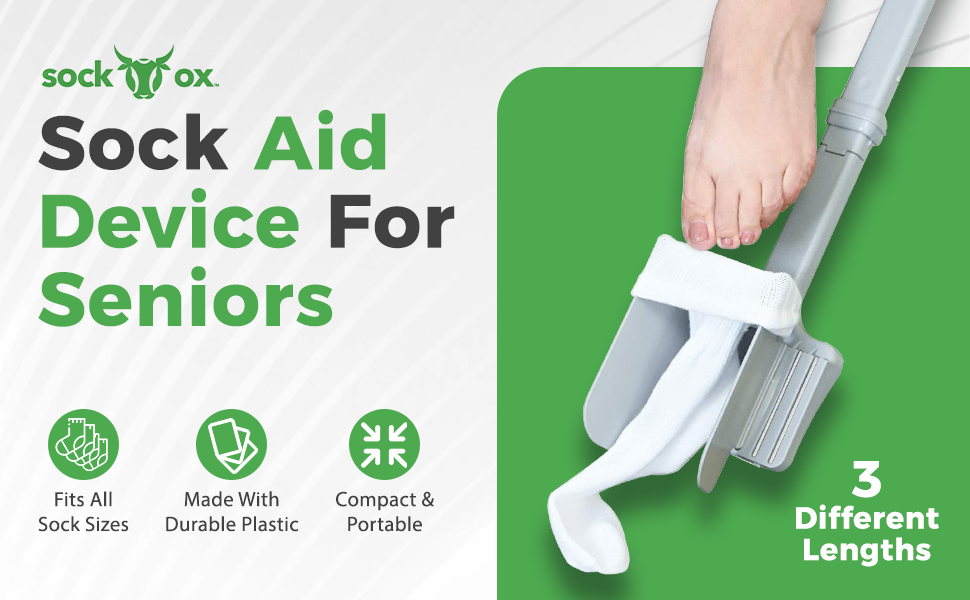 Sock Ox Sock Aid
