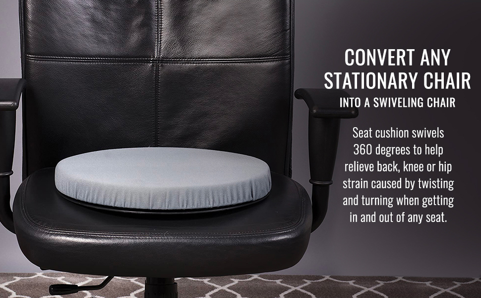 Swivel Seat Cushion