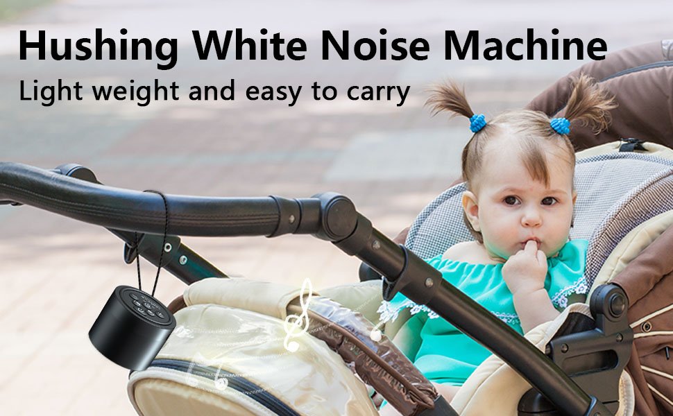 Portable Sound Machine
