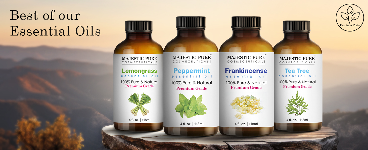 Lavender Essential Oil