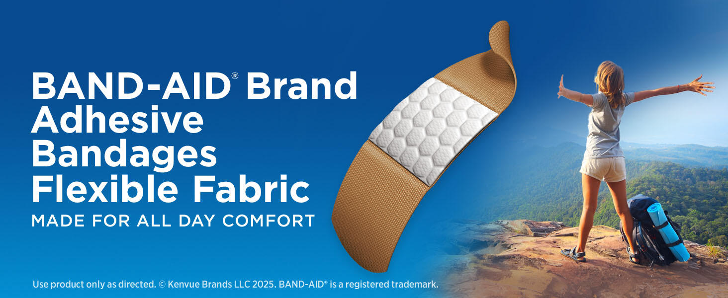 Flexible Fabric for All-Day Comfort