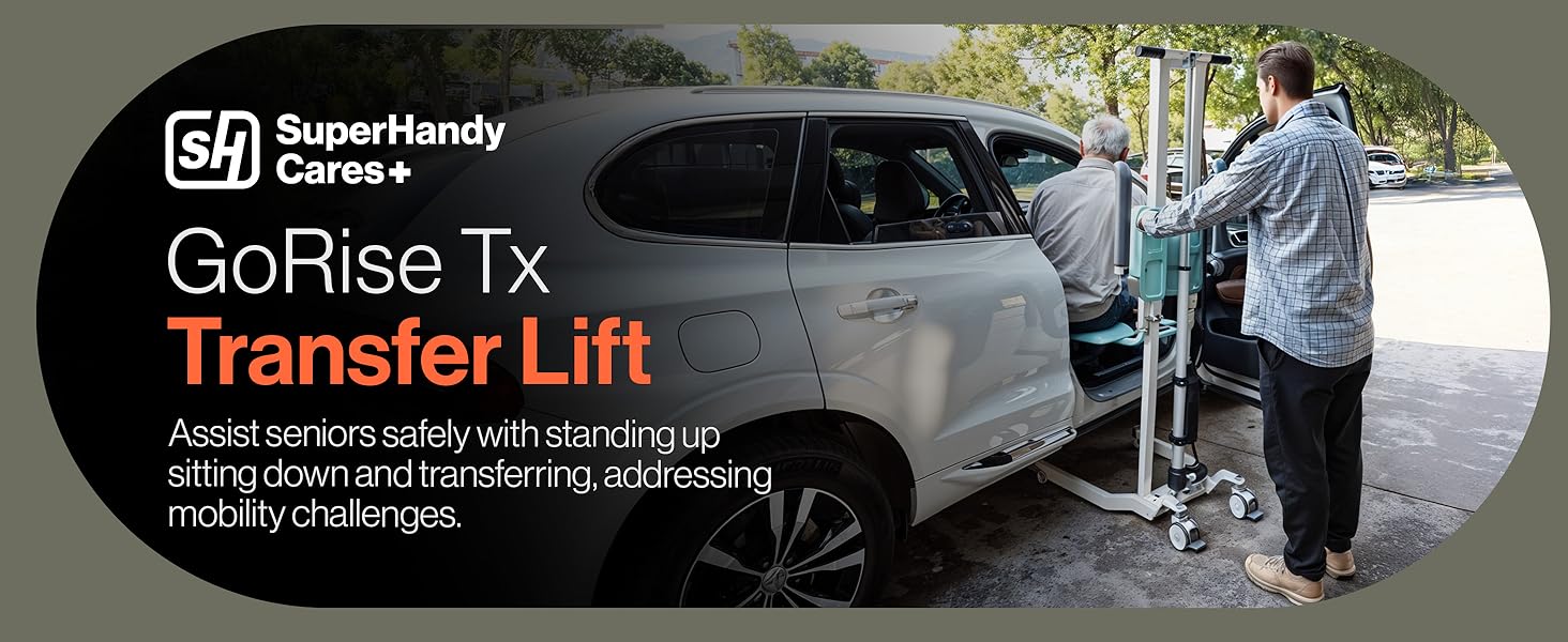 SuperHandy Electric Lift