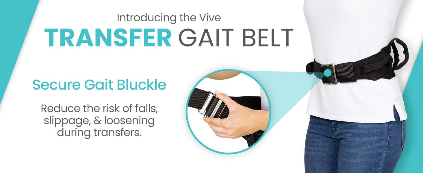 Gait Belt with Loops