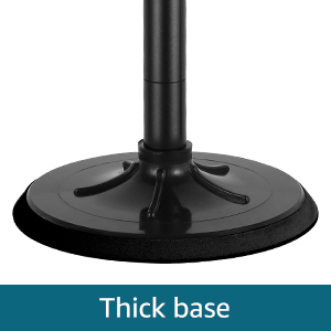 thick base