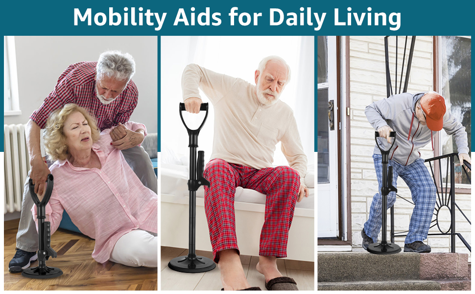 mobility aids for daily living