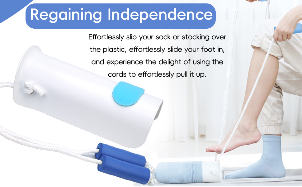 Sock Helper Aide Tool for Elderly