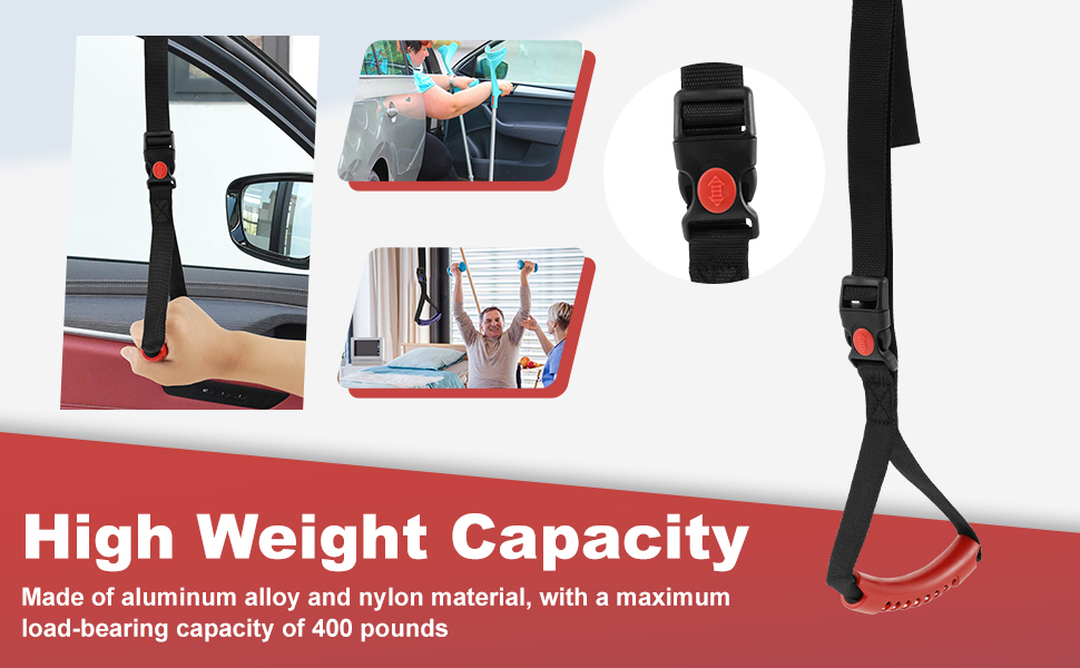 Car Handle for Seniors