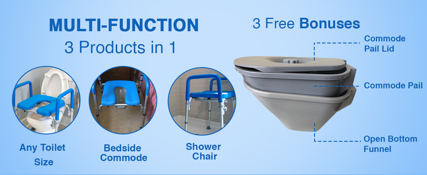 Fits Any Toilet Type