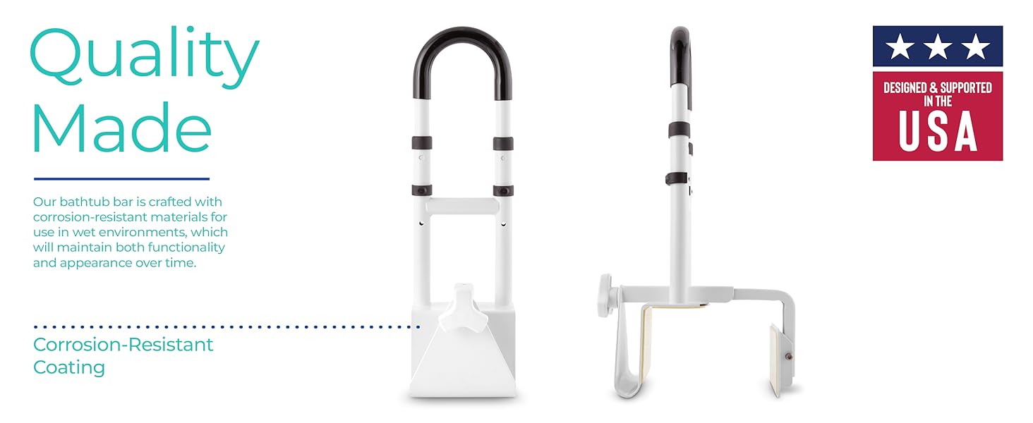 safety rail for old people