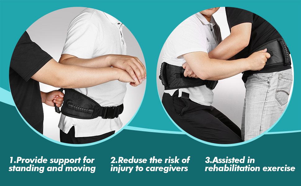 Ease of patient transfer