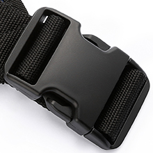 One-click buckle